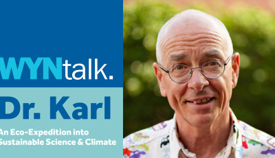 Dr. Karl’s Eco-Expedition into Sustainable Science and Climate!