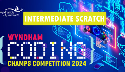 Intermediate Scratch Wyndham Coding Champs Competition 2024