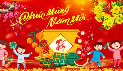 chúc mừng năm mới