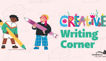 Creative Writing Corner - Hoppers Crossing Library