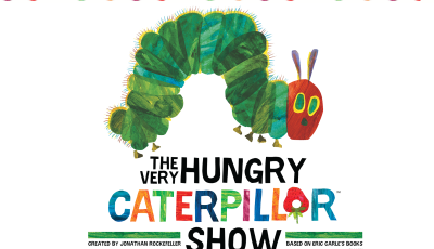 The Very Hungry Caterpillar Show