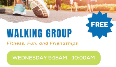 The Grange Community Centre Walking Group
