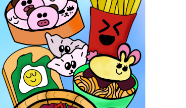 Cute colouring sheet