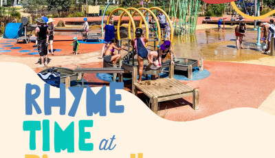 Rhyme Time at Riverwalk Splash Park