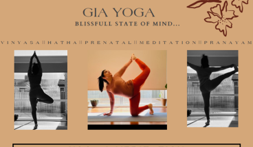 Gia Yoga
