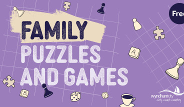 Family Puzzles and Games