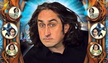Ross Noble - Cranium of Curiosities