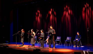 The Green Room Project Showcase - Emerging