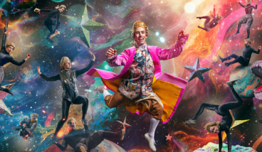 Wolfgang in the Stars