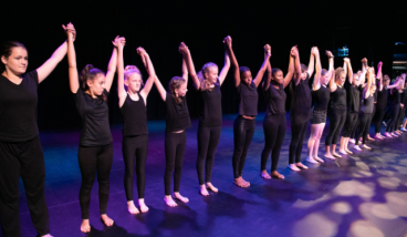 The Australian Ballet School Workshops (Grade 3-4)