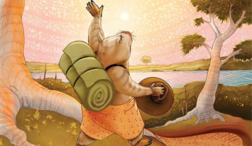 Wurrtoo: The Wombat Who Fell in Love with the Sky