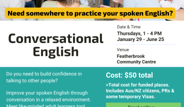 Conversational English Course