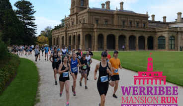 Werribee Mansion Run 2026
