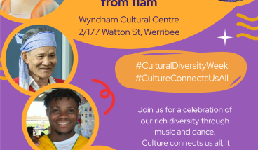 Cultural Diversity Week Celebration