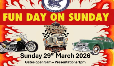 Fun Day on Sunday - Car & Bike Show