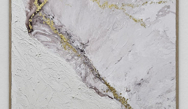 Between Stillness & Touch by Megha Pabathi