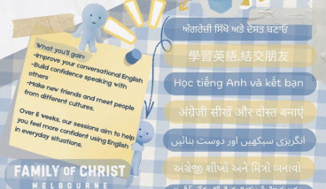 Do you want to learn English?