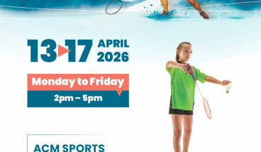 School Holiday Badminton Program – Point Cook (Ages 7–16)