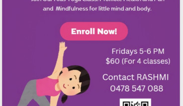 Yoga for Kids