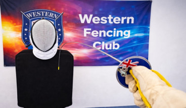 Adult Beginner Fencing Course - Trial Session