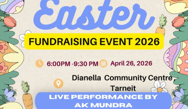 Easter Fundraising Event 2026