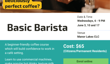 Basic Barista Course