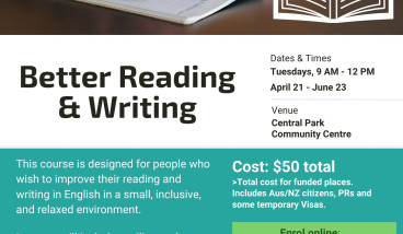 Better Reading and Writing