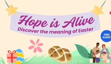 Hope is Alive - Easter Festival Tarneit