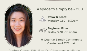 Yoga with Steph (Ni De Space)