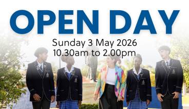 Thomas Carr Open Day