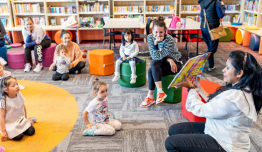 Holiday Story Time - Manor Lakes Library - School Holiday Session