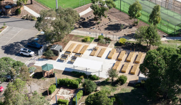 Mossfiel Reserve Community Garden Opening