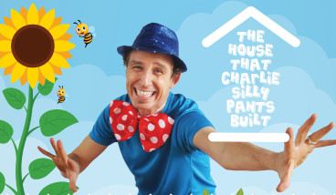 Charlie Silly Pants - Werribee Library - School Holiday Session