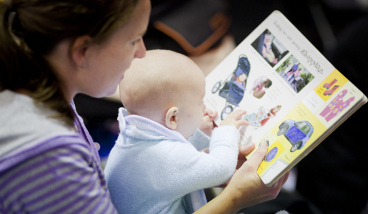 Baby Time - Julia Gillard Library Tarneit