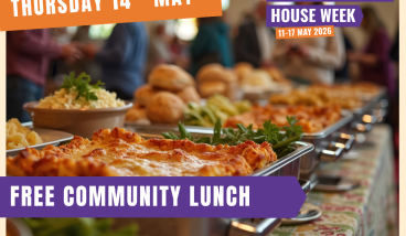 Neighbourhood House Week at Iramoo - FREE Community Lunch