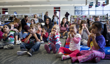 Rhyme Time - Julia Gillard Library Tarneit