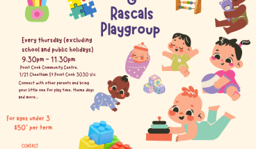 Munchkins & Rascals Playgroup