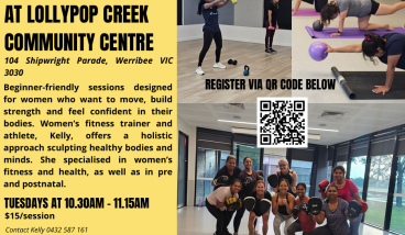 Women's Fitness Sessions