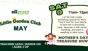 Mother’s Day Treasure Hunt