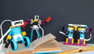 Robotics and Coding: Lego Spike Prime - Manor Lakes Library