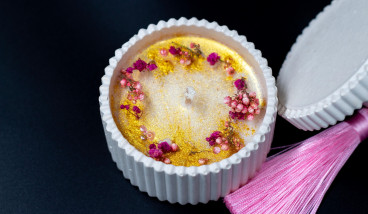 TRY IT OUT! Candle Lab: Create Your Own Candles