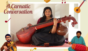A Carnatic Conversation