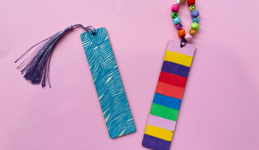Bookmark Craft - Truganina Library - School Holiday Program