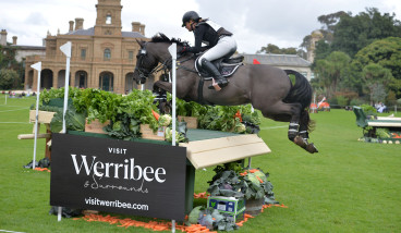 Melbourne International Three Day Event