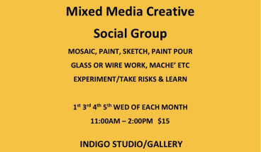 Mixed Media Art Group