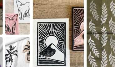 Tapestry of Culture –Tote Bag Block Printing Workshop