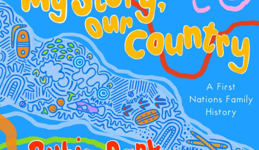 Cover of My Story, My Country