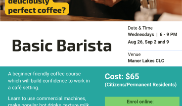 Basic Barista Course