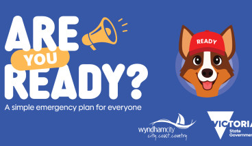 Are You Ready? Pop Up Emergency Preparedness