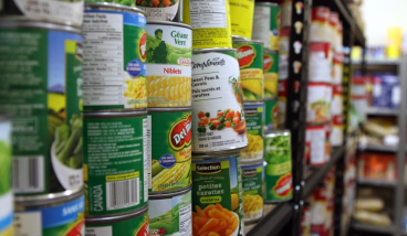 Food Bank at Manor Lakes